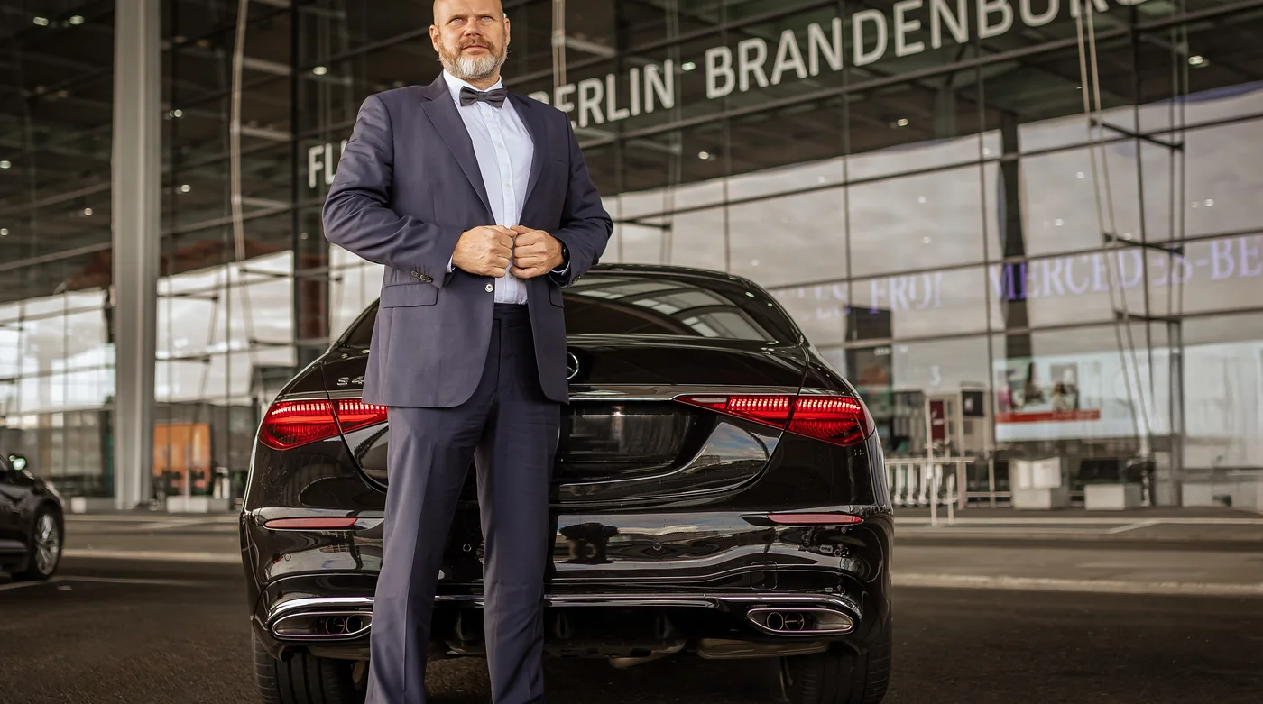 Airport-Transfer und VIP