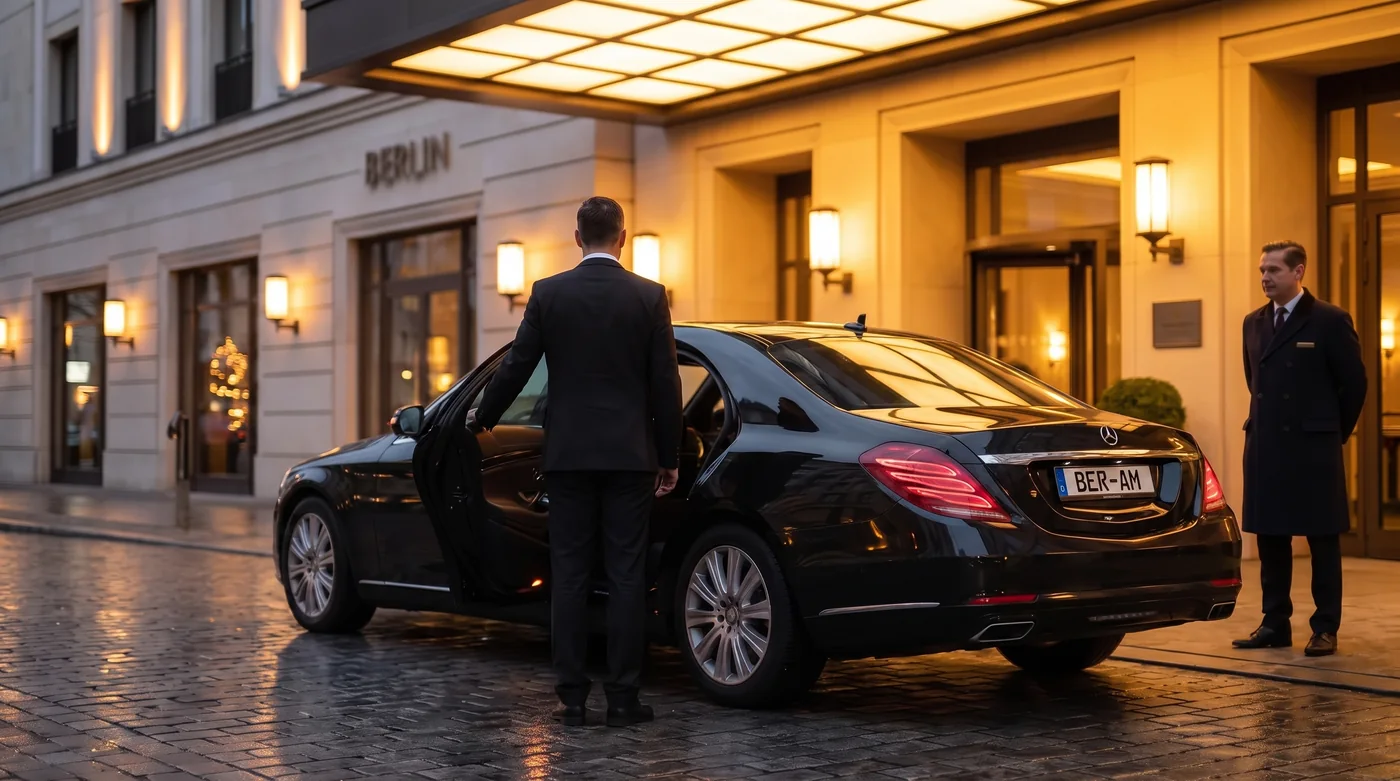 Hotels und Concierge