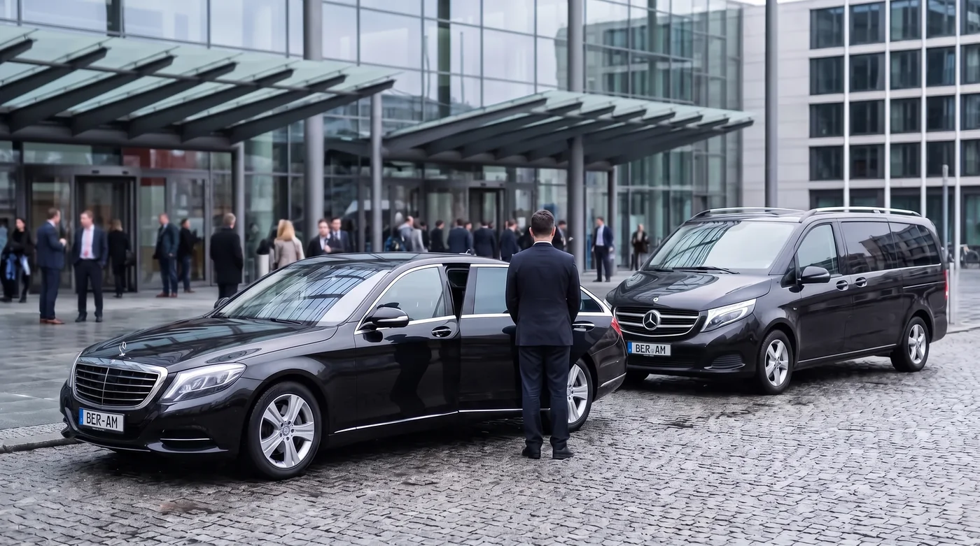 Messe- und Kongress-Transfer